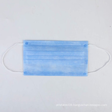 disposable medical mask 3 layers sterile